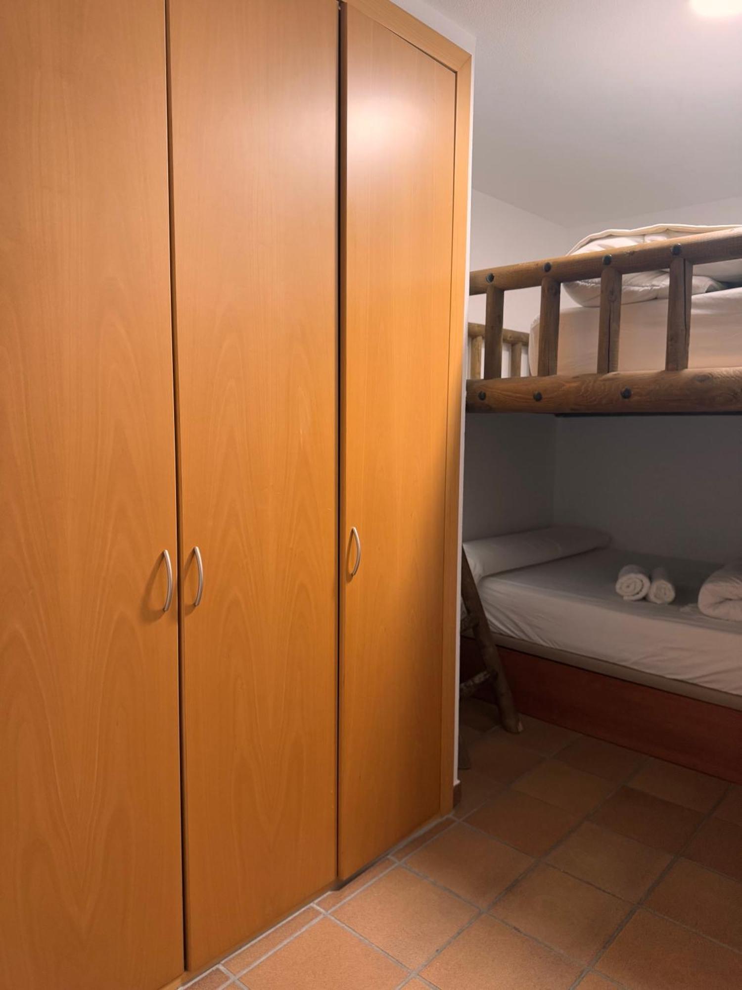 Apartamento Decris Sierra Nevada Exterior foto