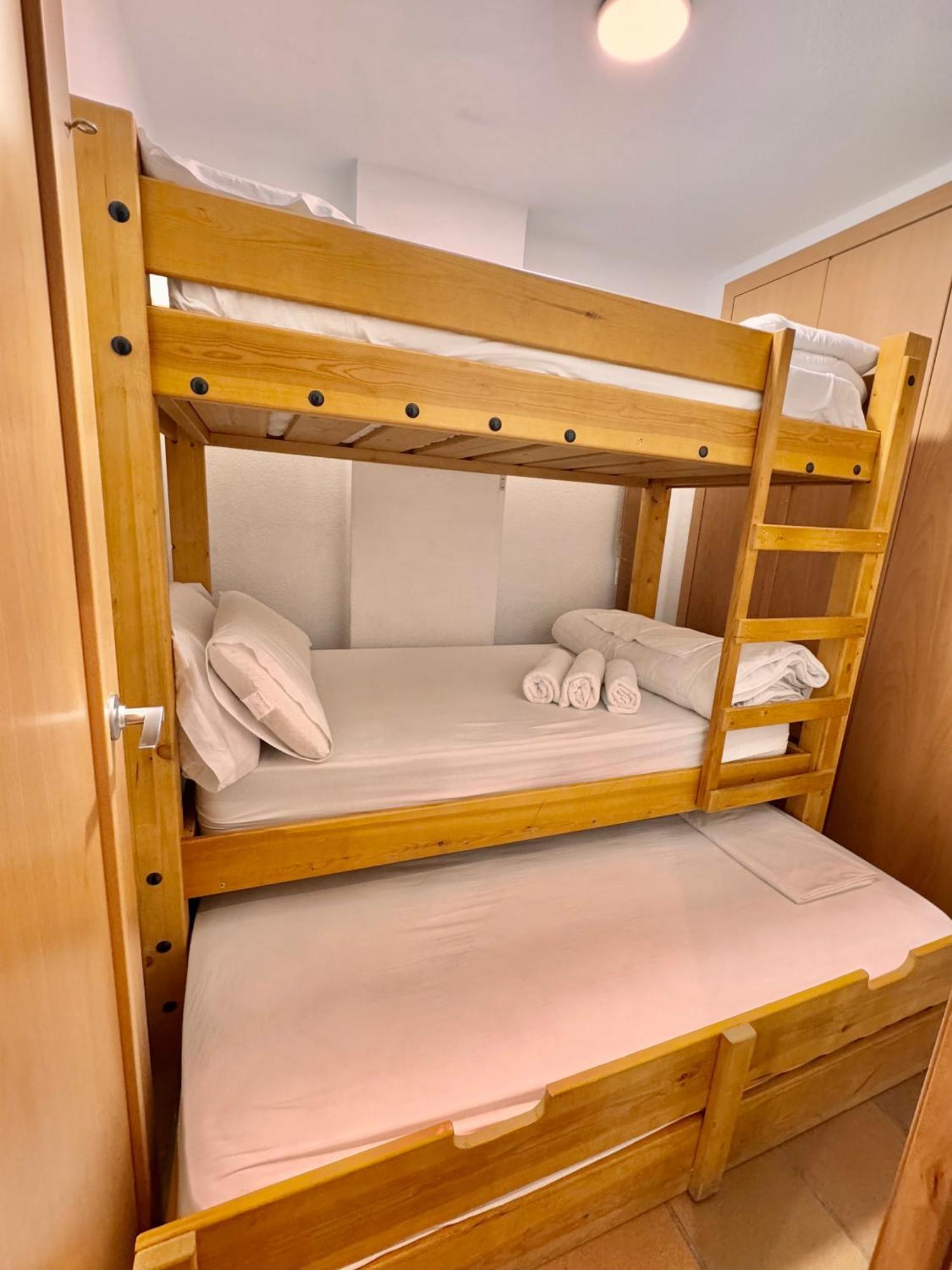 Apartamento Decris Sierra Nevada Exterior foto