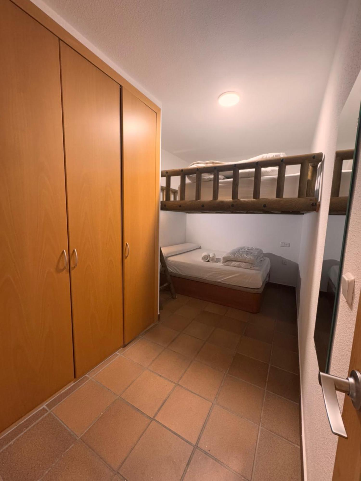Apartamento Decris Sierra Nevada Exterior foto
